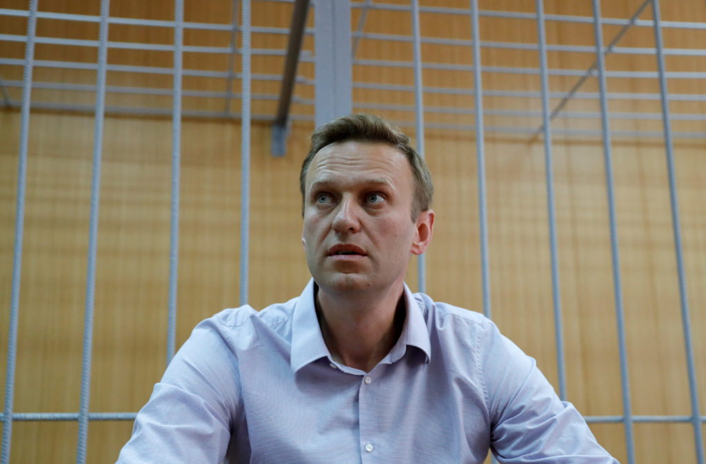 Russia poisoned opposition leader Alexei Navalny with dart frog toxin, five European nations say