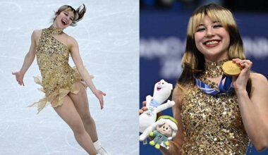Alysa Liu wins gold, a US figure skating first since 2002