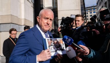 Belgium accuses U.S. ambassador of disinformation for claims of antisemitism over circumcision case