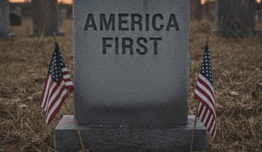 The death of 'America First' - Responsible Statecraft