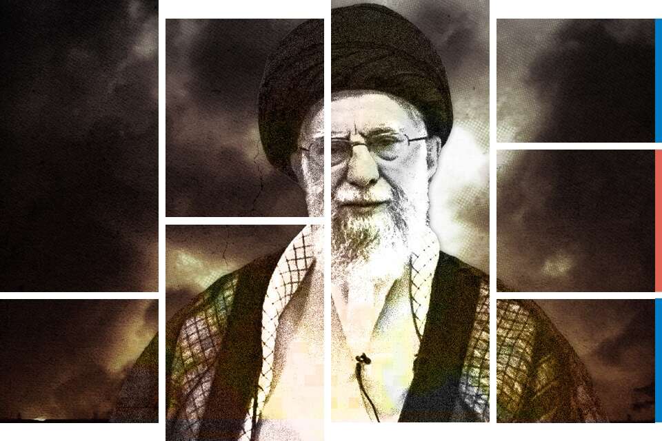 When the Iranian threat collapses, a New Middle East emerges