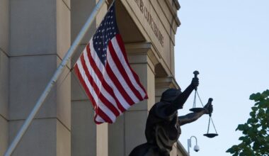 Trump administration fires new top prosecutor in Eastern Virginia almost immediately after he was hired by judges