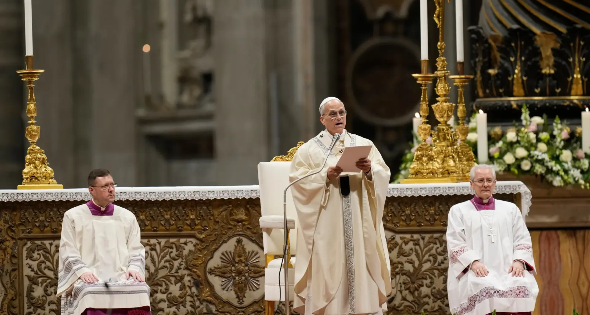 Pope Leo XIV faces crisis as a traditionalist group plans bishop consecrations without consent - Crux