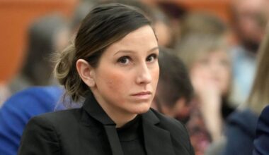 Kouri Richins, Utah mom who wrote book about grief, fatally poisoned husband to get his money, prosecutors say