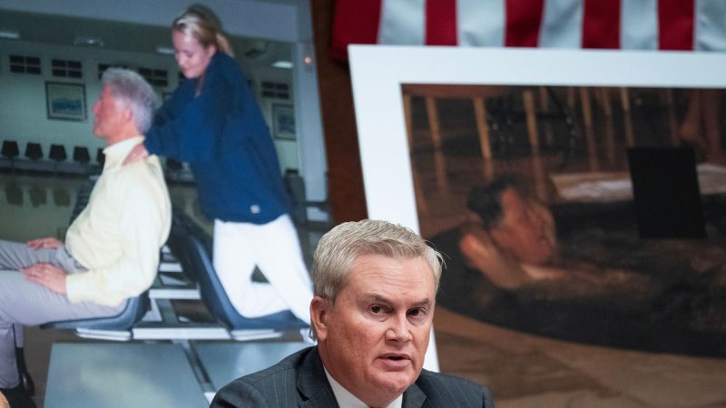 Clintons’ latest offer to avoid contempt vote rebuffed by Republican chairman