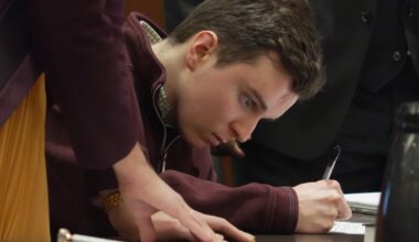 18-year-old sentenced to life without parole for fatally shooting 5 in North Carolina