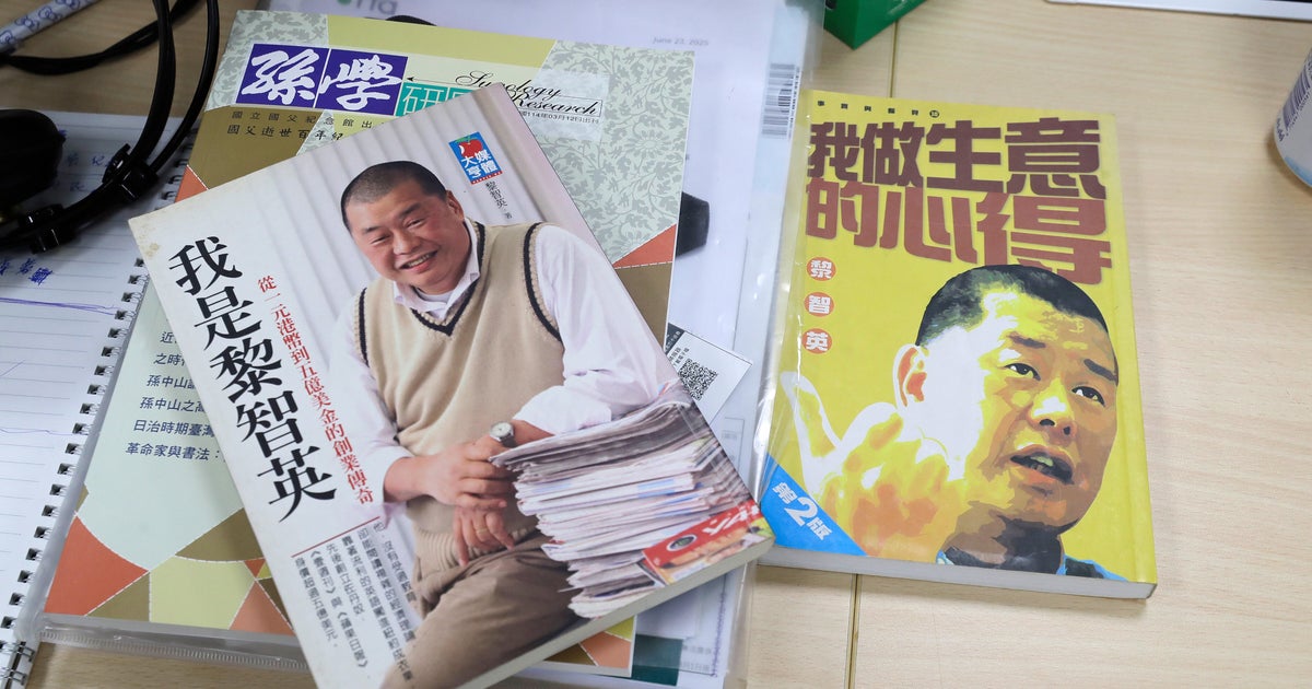 Fraud conviction overturned for Hong Kong's Jimmy Lai, ex-media mogul and democracy activist