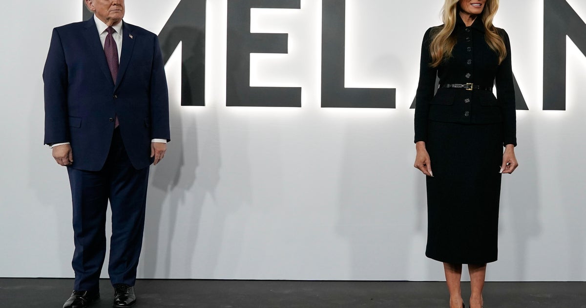 "Melania" documentary opens with better ticket sales than expected, despite criticism