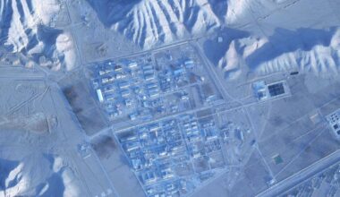 Iran nuclear material "still there, in large quantities," IAEA chief says, calling for urgent deal with U.S.