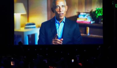 Former President Barack Obama speaks out on ICE shootings in Minnesota: "This is not the America we believe in"