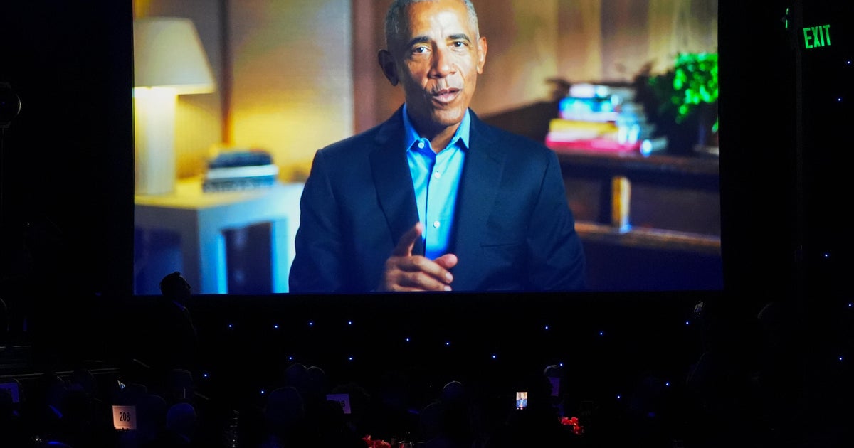 Former President Barack Obama speaks out on ICE shootings in Minnesota: "This is not the America we believe in"