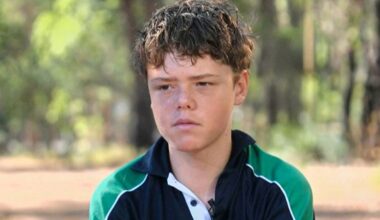 Australian teen swam hours to shore to get help for mother and siblings swept out to sea