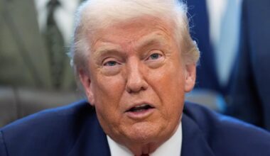 Trump says the lesson from Minneapolis is to use a "softer touch" in federal immigration enforcement