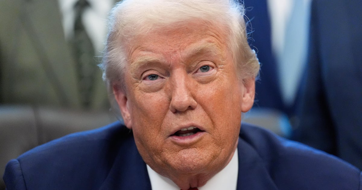 Trump says the lesson from Minneapolis is to use a "softer touch" in federal immigration enforcement