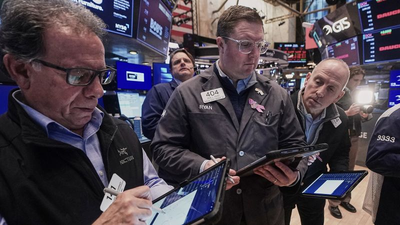 Dow 50,000: Stocks clinch historic milestone