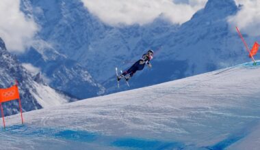 Lindsey Vonn is preparing to leave Italy one week after Winter Olympics crash, says U.S. Ski Team chief