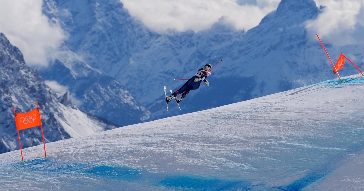 Milan Cortina Olympics Alpine Skiing