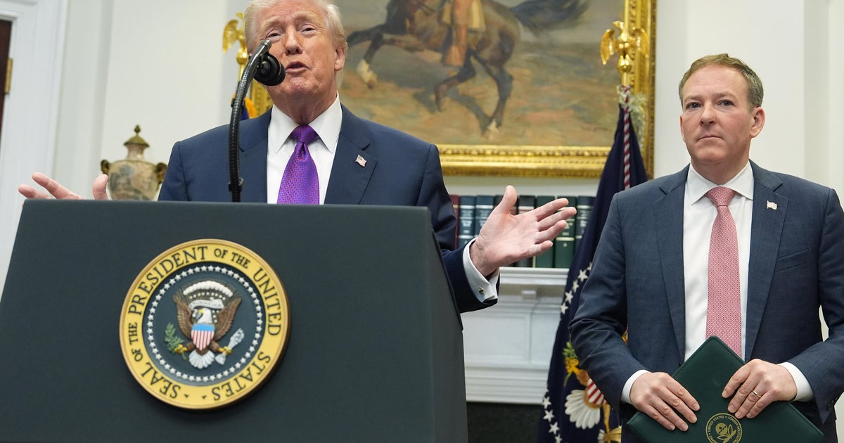 Trump administration sued over reversal of key climate finding