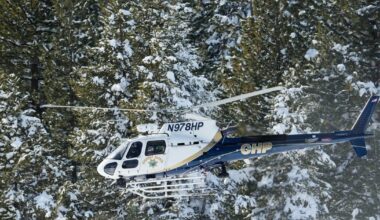 All 9 avalanche victims recovered from California's Sierra Nevada, sheriff says