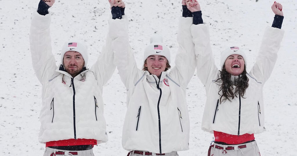 Milan Cortina Olympics Freestyle Skiing