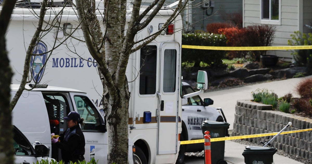 Mass Stabbing Washington State