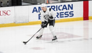 NHL On Tap: Panarin to debut for Kings against Golden Knights