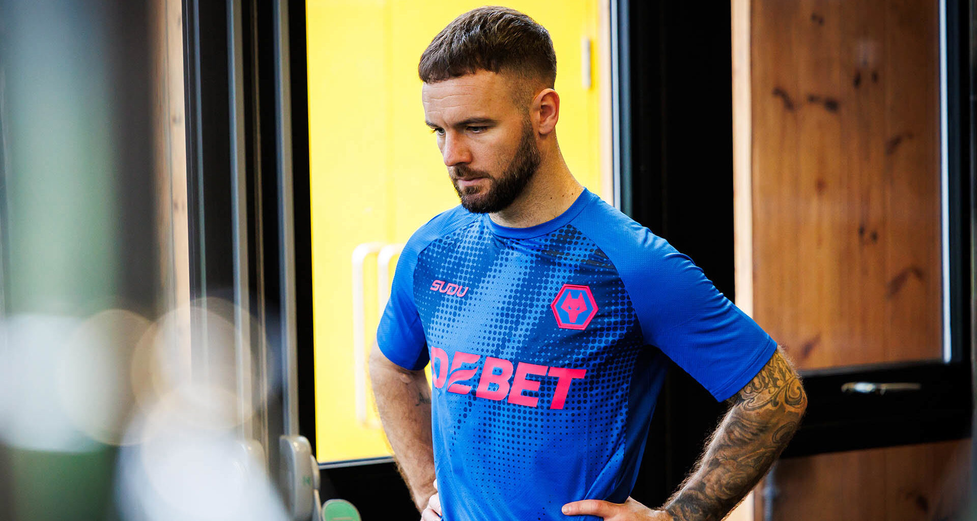 Armstrong | ‘I’m so proud to represent this club’ | Men's First-Team | News