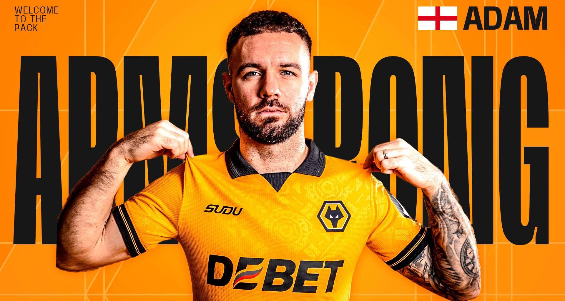 Armstrong completes deadline day move | Men's First-Team | News