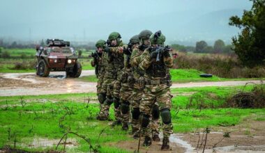 Greece to take part in Gaza peace force