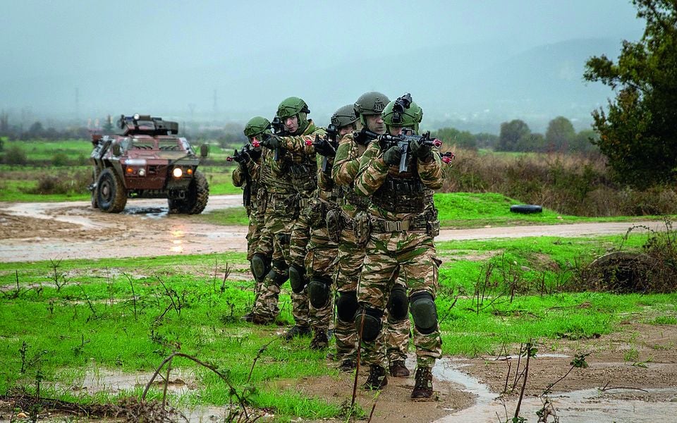 Greece to take part in Gaza peace force