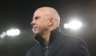 Arne Slot: Facing Brighton is a challenge we have to be ready for