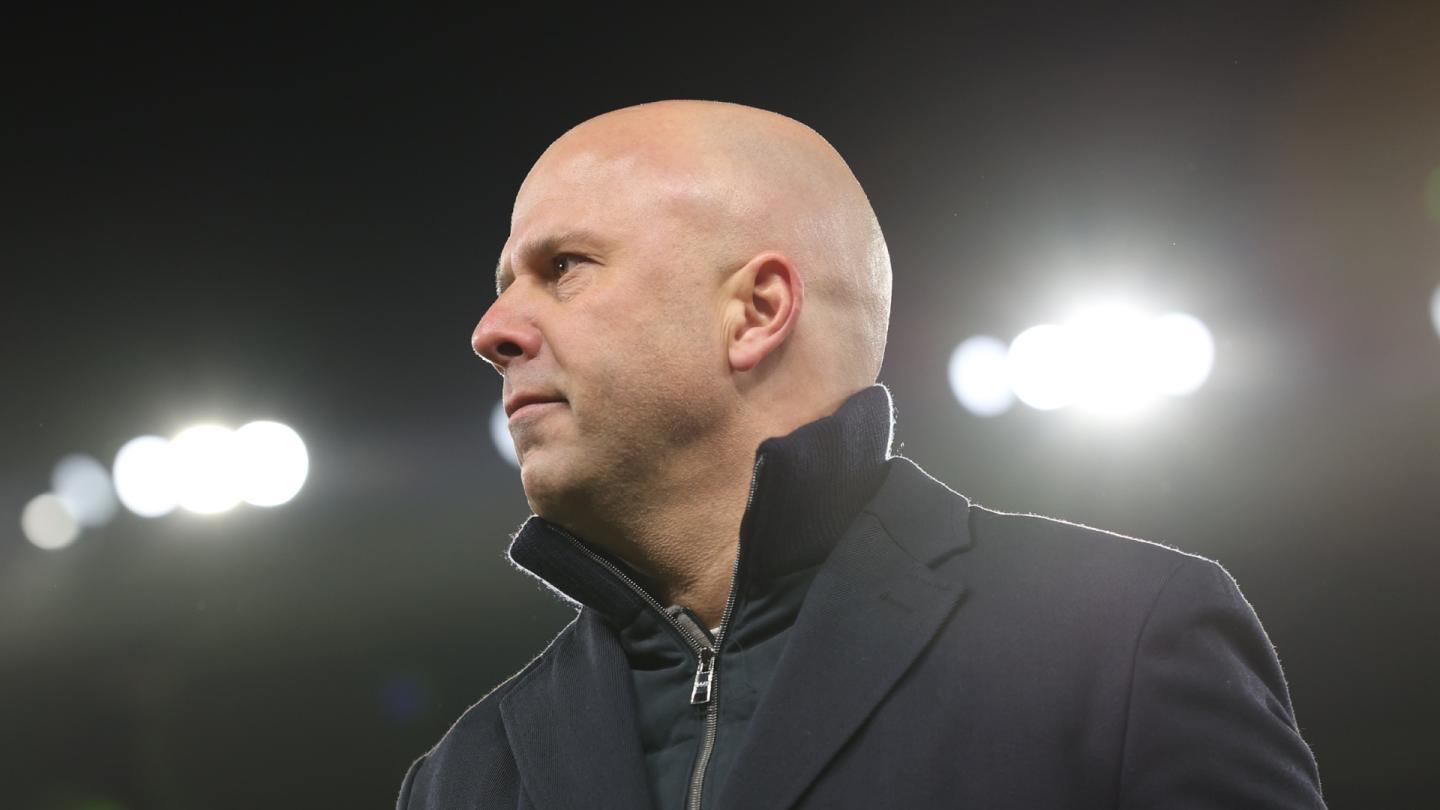 Arne Slot: Facing Brighton is a challenge we have to be ready for