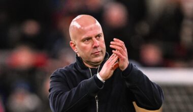 Arne Slot press conference: Brighton win, Salah, Szoboszlai, Jones and more