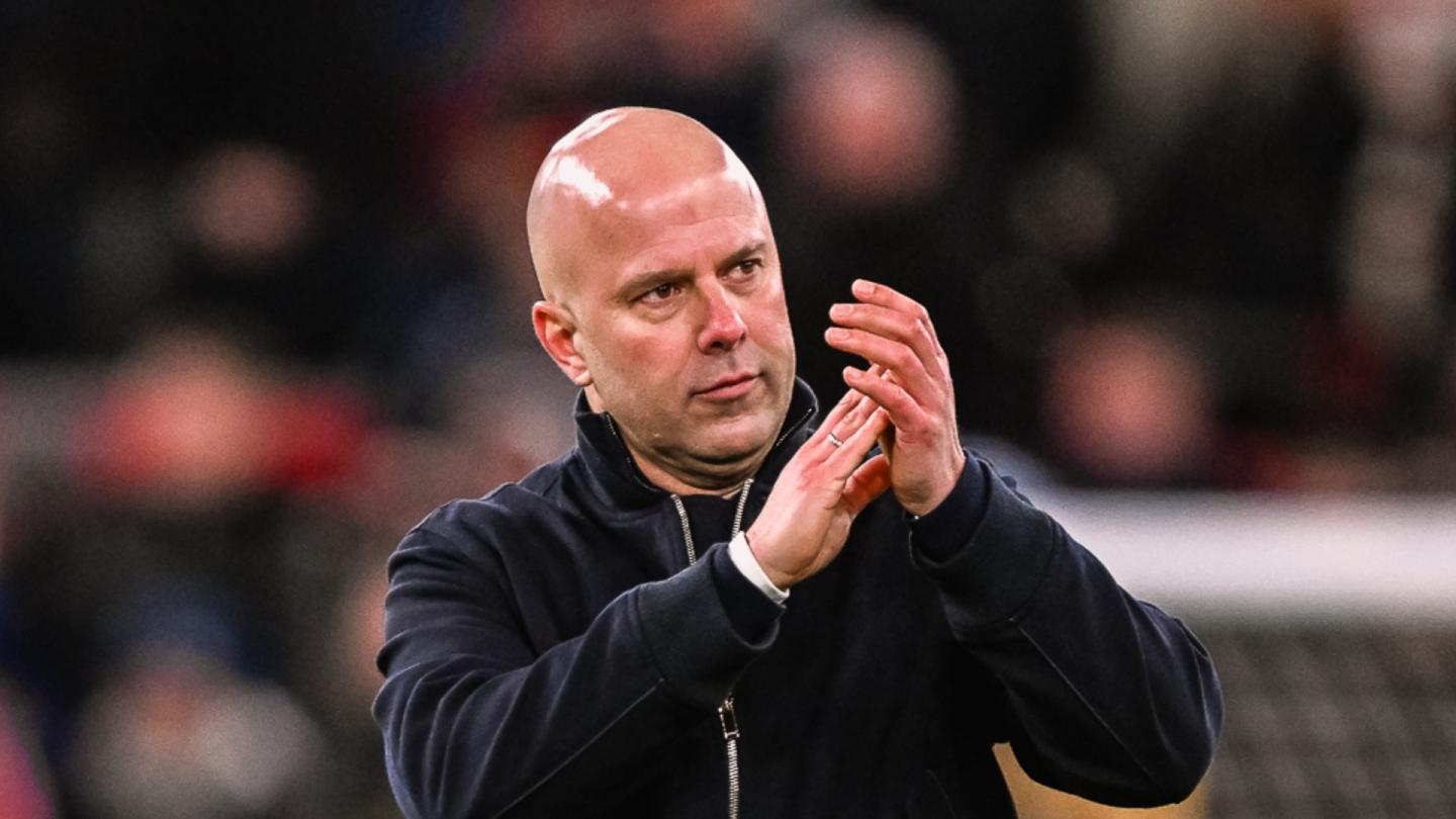 Arne Slot press conference: Brighton win, Salah, Szoboszlai, Jones and more