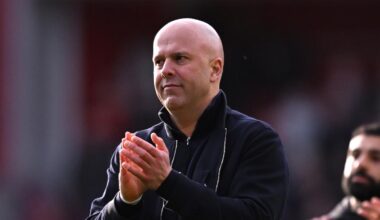 Arne Slot press conference: Liverpool's late win at Forest, mentality, Mac Allister and more