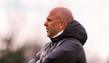 Arne Slot: We recognise the elements of our game that need to improve