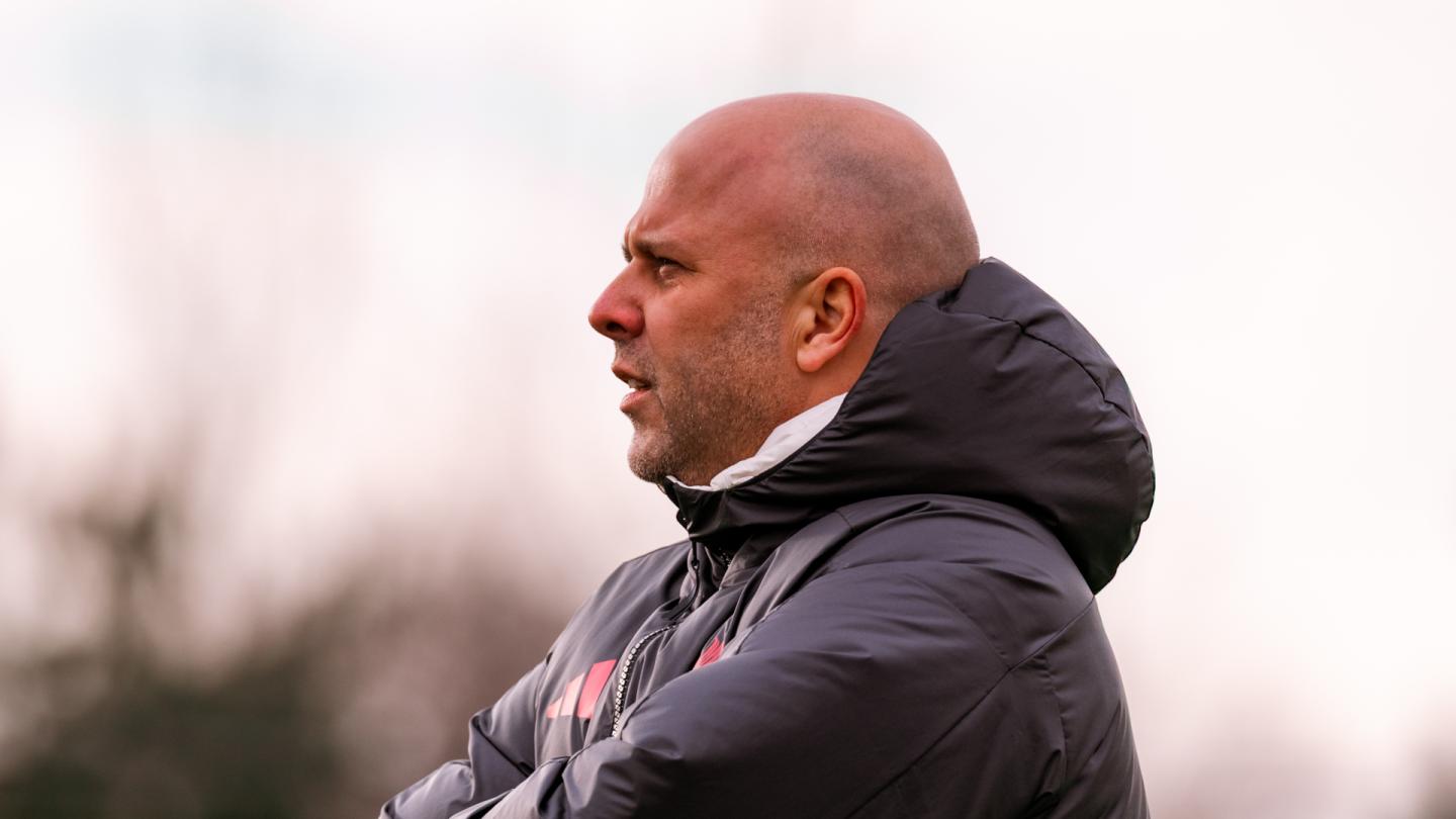 Arne Slot: We recognise the elements of our game that need to improve