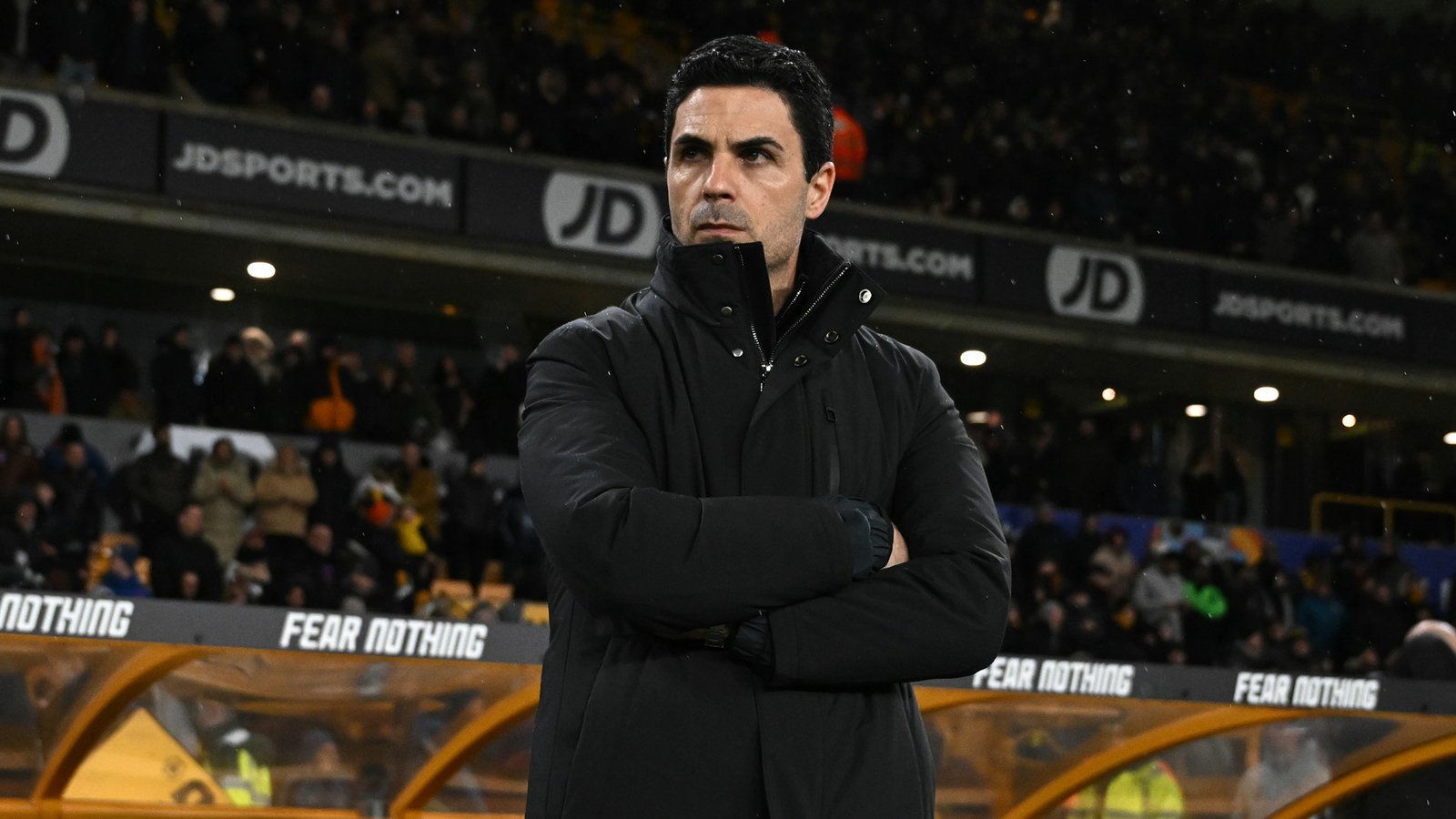 Every word from Mikel Arteta's post-Wolves presser | Press conference | News