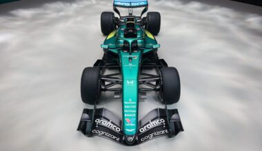 How Newey hopes to help Aston Martin party like it's 1998