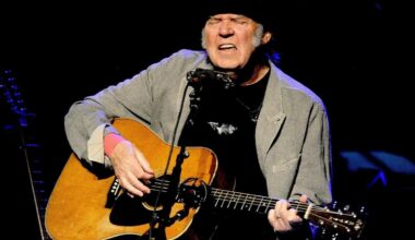 Neil Young Cancels His 2026 Tour Plans