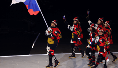 Olympics a ‘dream come true’ for NHL players competing in Italy