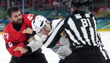 ‘Time to stop’: Canada’s Wilson on Olympic scrap - National