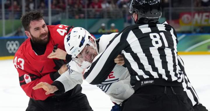 ‘Time to stop’: Canada’s Wilson on Olympic scrap - National