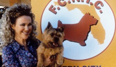 The Westminster Dog Show Paid Tribute to Catherine O’Hara - Vulture