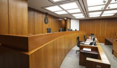 Danielle Smith says Alberta will withhold funding for judges without more input on selection