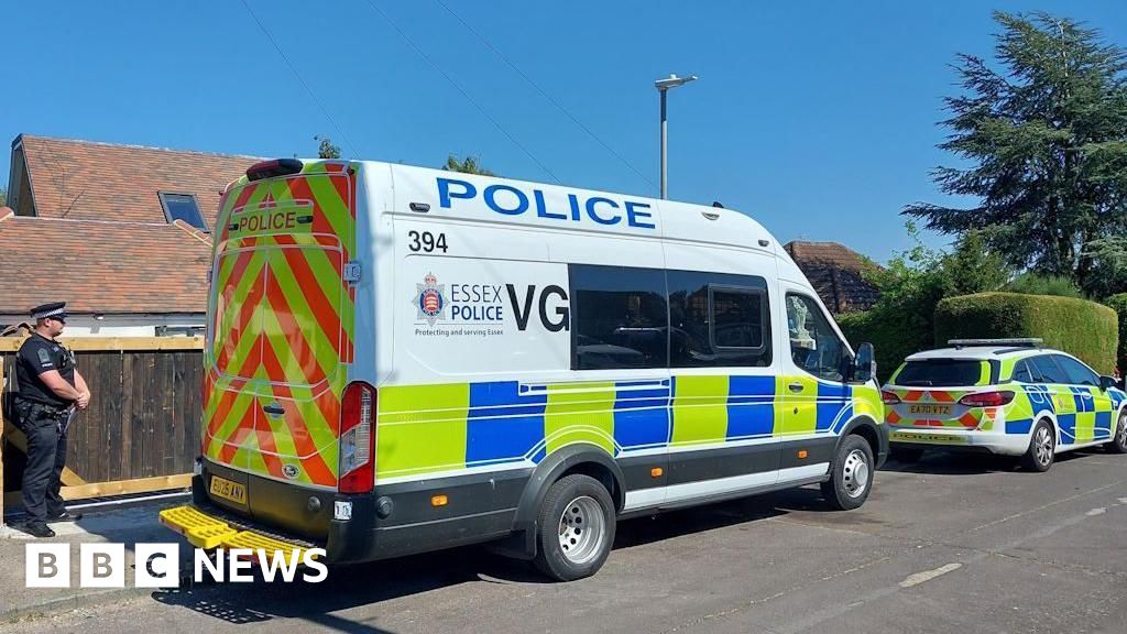 How Save A Paw in Crays Hill, Essex, became a 41-dog graveyard - BBC