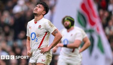 Marcus Smith and Bevan Rodd