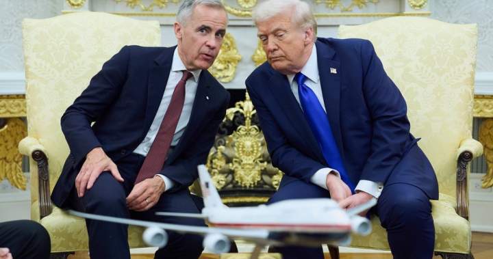 Canada expects U.S. to stay out of domestic affairs: national security official - National