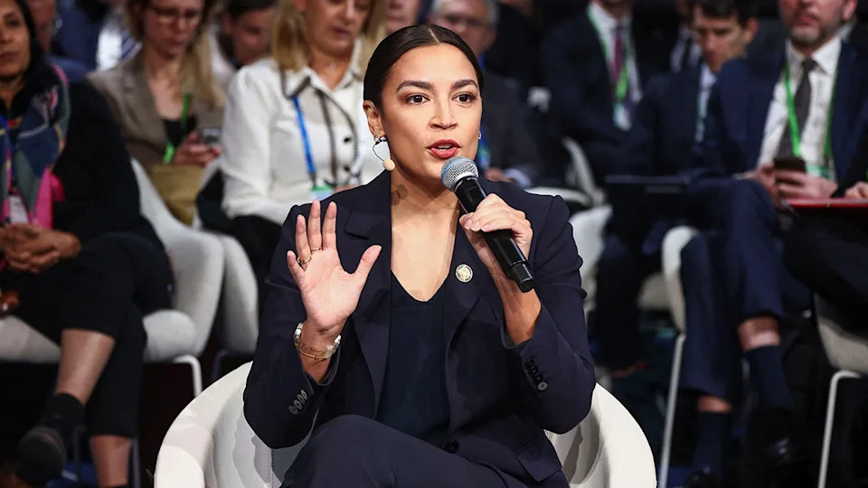 Rep. Alexandria Ocasio-Cortez