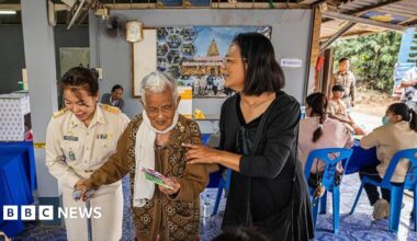 Thailand national election 2026: Voters head to the polls in high-stakes election